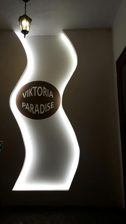 Viktoria Paradise Dewin Exterior foto