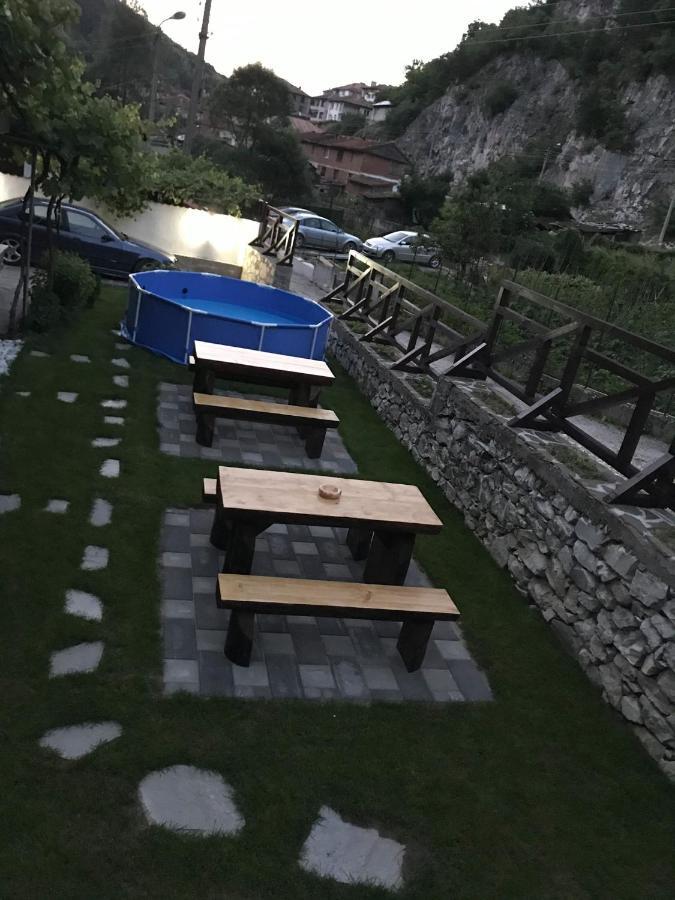 Viktoria Paradise Dewin Exterior foto