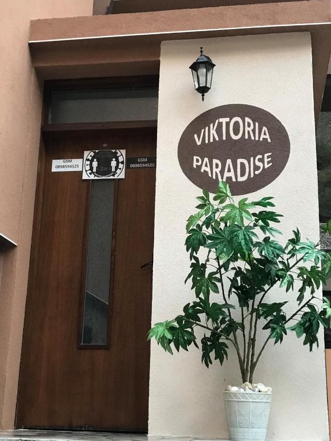 Viktoria Paradise Dewin Exterior foto
