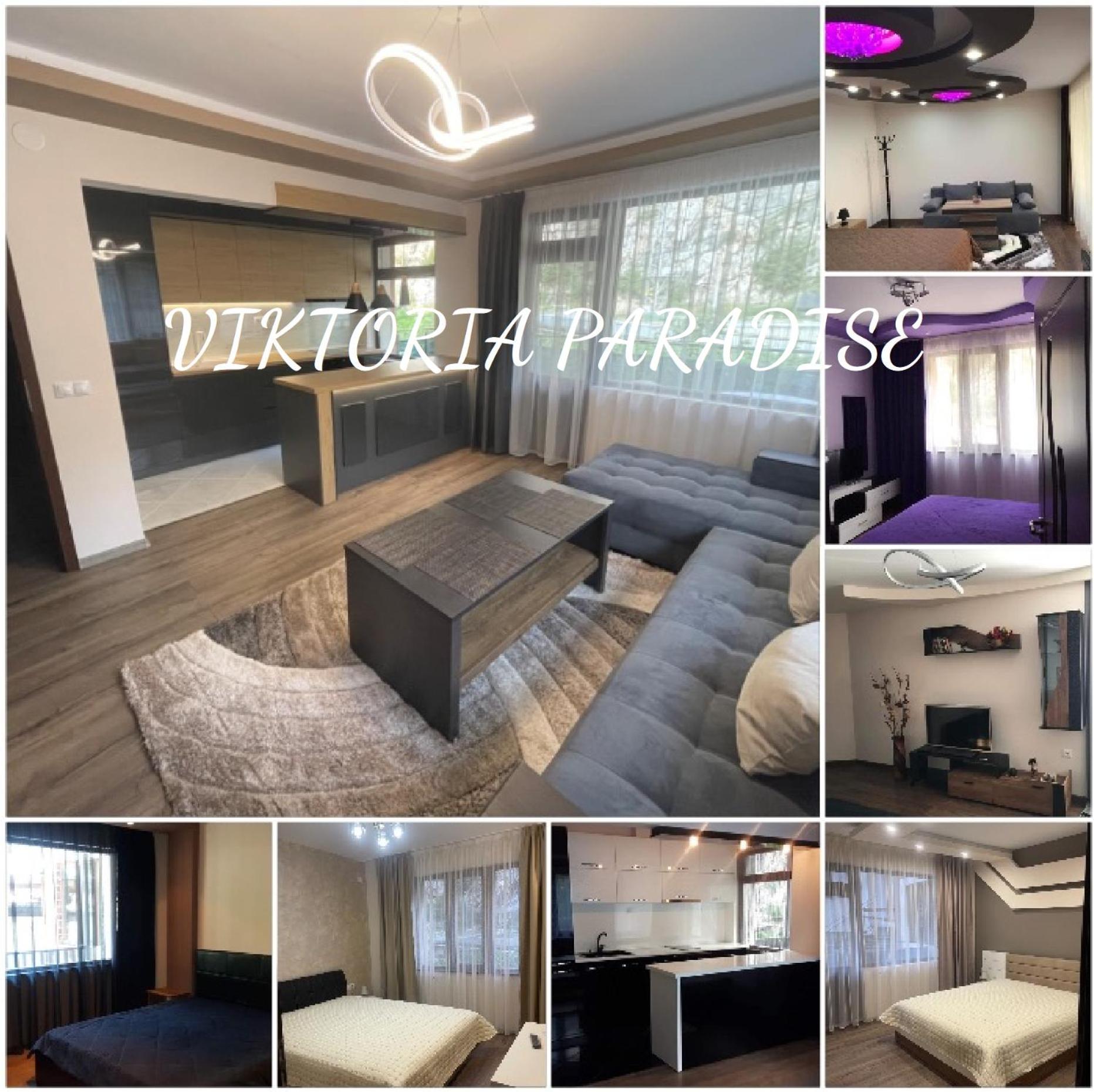 Viktoria Paradise Dewin Exterior foto